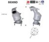 FIAT 51777753 Catalytic Converter